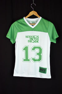 NEW Football Jersey for New Kids on the Block