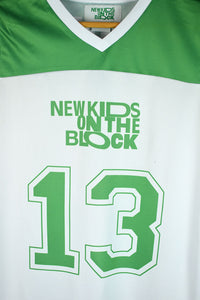 NEW Football Jersey for New Kids on the Block