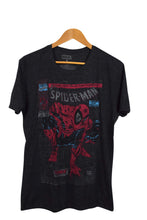 Load image into Gallery viewer, Comic Book Style Spiderman T-shirt
