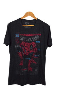 Comic Book Style Spiderman T-shirt