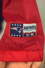 Load image into Gallery viewer, New England Patriots NFL Spray Jacket
