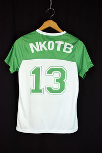 NEW Football Jersey for New Kids on the Block