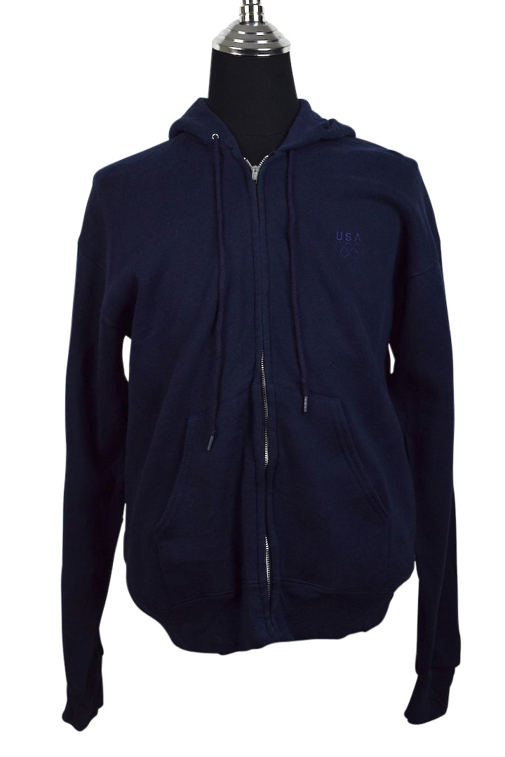 USA Olympic Zip Hoodie