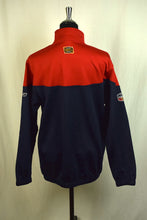 Load image into Gallery viewer, 2004 New England Patriots NFL Track Pullover
