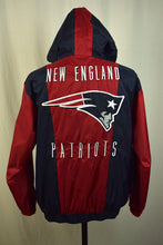 Load image into Gallery viewer, New England Patriots NFL Spray Jacket
