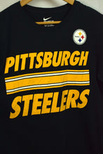 Load image into Gallery viewer, Pittsburgh Steelers NFL T-shirt
