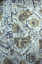 Load image into Gallery viewer, Abstract Shape Print Shirt
