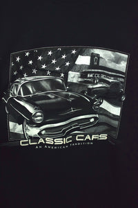 Classic Muscle Car T-Shirt