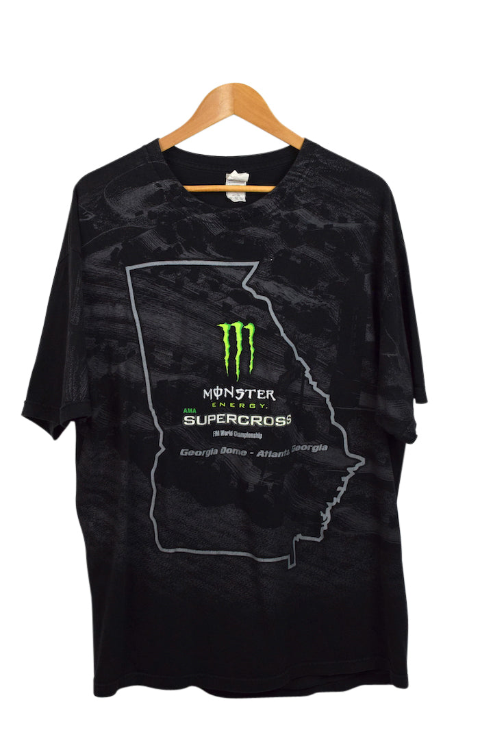 Monster Energy Supercross T-shirt