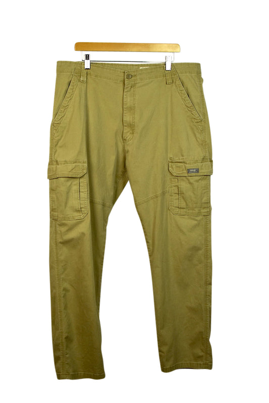 Wrangler Brand Beige Cargo Pants