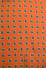 Load image into Gallery viewer, Paisley Print Party Shirt
