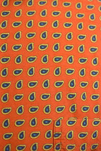 Paisley Print Party Shirt