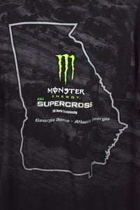 Monster Energy Supercross T-shirt