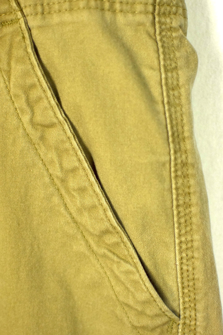 Wrangler Brand Beige Cargo Pants