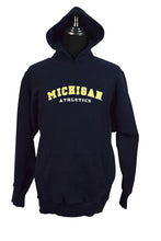 Load image into Gallery viewer, Michigan Athletics Hoodie
