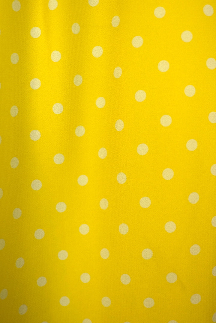 Reworked Polka Dot Pants