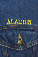 Load image into Gallery viewer, Aladdin&#39;s Casino Denim Jacket
