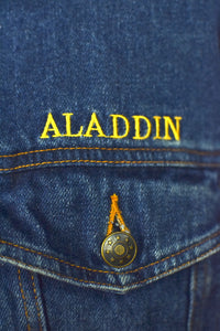 Aladdin's Casino Denim Jacket