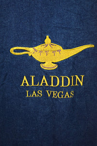 Aladdin's Casino Denim Jacket