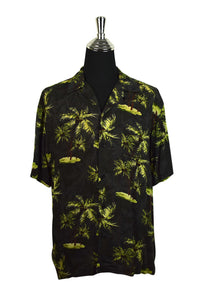 Palm Tree Print Shirt