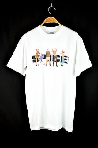 NEW Original Licensed Spice Girls T-Shirt