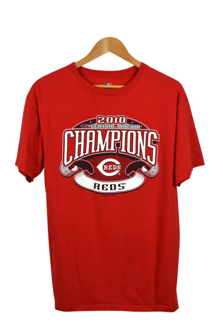 2010 Cincinnati Red MLB T-shirt