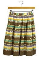 Load image into Gallery viewer, Reworked Striped Skirt
