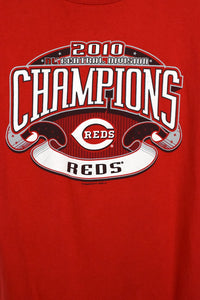 2010 Cincinnati Red MLB T-shirt