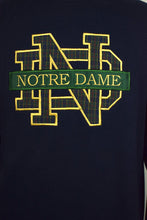 Load image into Gallery viewer, 90s Notre Dame Sweatshirt
