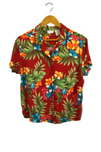 Load image into Gallery viewer, White Stag Brand Ladies Hawaiian Shirt
