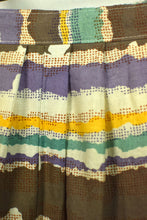Load image into Gallery viewer, Reworked Striped Skirt

