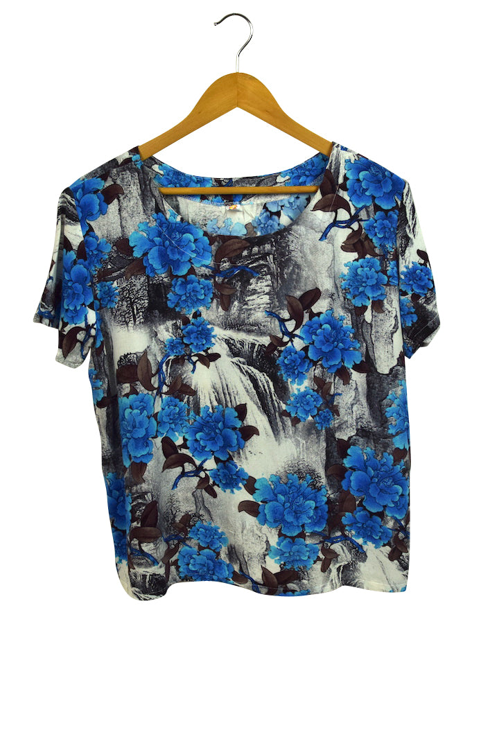 Mai Xaong Brand T-Shirt style Top