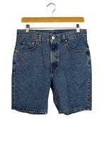 Load image into Gallery viewer, Levi&#39;s Brand Denim Shorts
