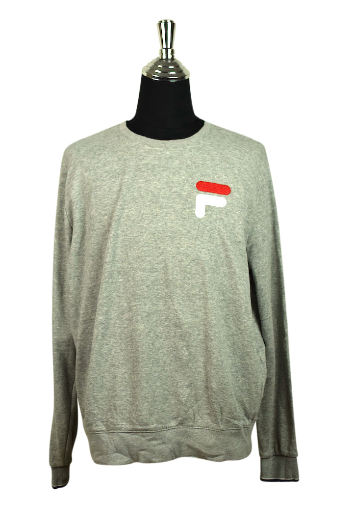 Grey FILA Sweatshirt