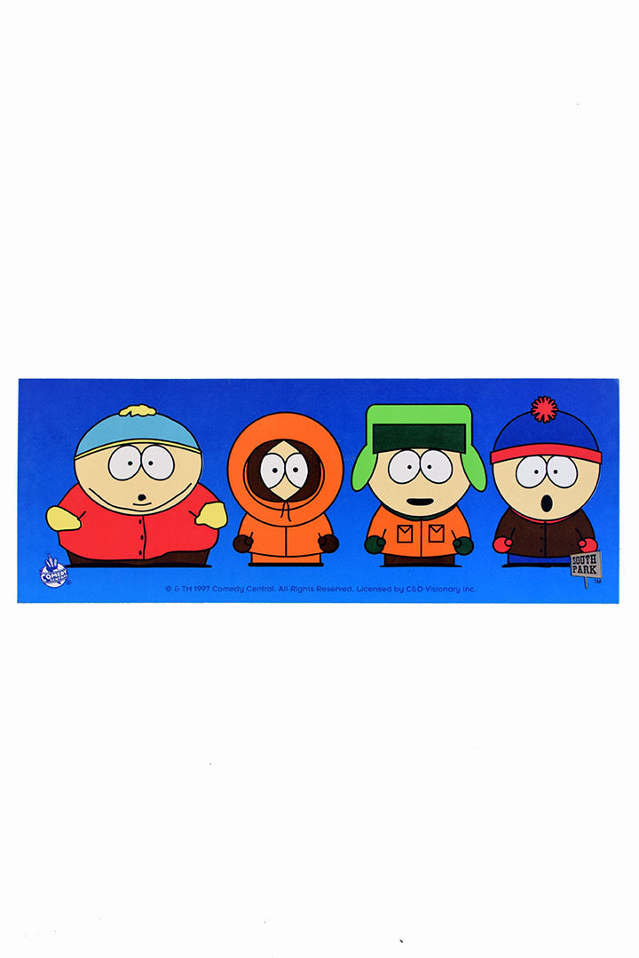 Deadstock 1997 South Park Sticker