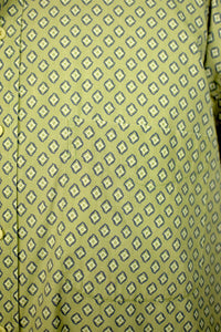 Dockers Brand Abstract Print Shirt