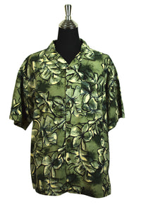 Abstract Hawaiian Shirt