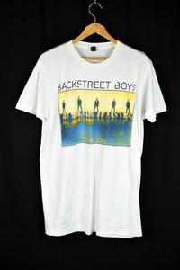 DEADSTOCK 2013 Backstreet Boys Tour T-Shirt