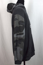 Load image into Gallery viewer, Camo Adidas Brand Hoodie
