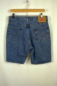 Levi's Brand Denim Shorts