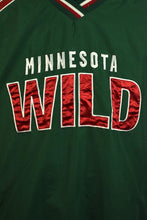 Load image into Gallery viewer, Minnesota Wild NFL Pullover
