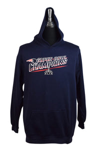 2014 New England Patriots NFL Hoodie