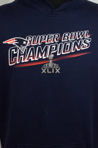 2014 New England Patriots NFL Hoodie