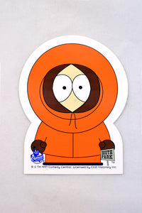Deadstock 1997 South Park Kenny Sticker