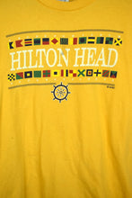 Load image into Gallery viewer, 80s/90s Hilton Head T-shirt
