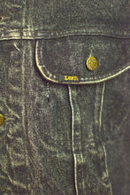 Load image into Gallery viewer, Black Lee Brand Denim Jacket
