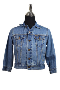 Levis Strauss Brand Denim Jacket