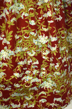 Load image into Gallery viewer, Reworked Floral Print Skirt
