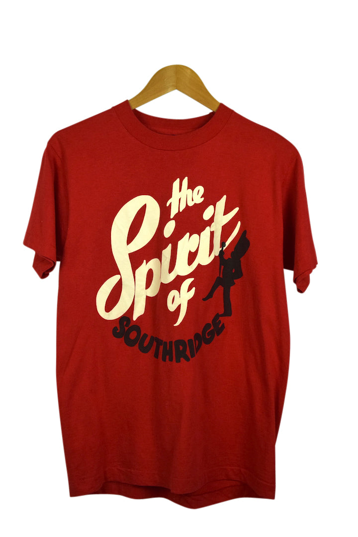 80s/90s Spirit of Southridge Band T-shirt