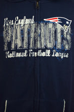 Load image into Gallery viewer, Ladies New England Patriots NFL Hoodie
